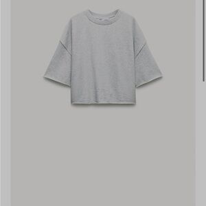 ZARA sweat short set